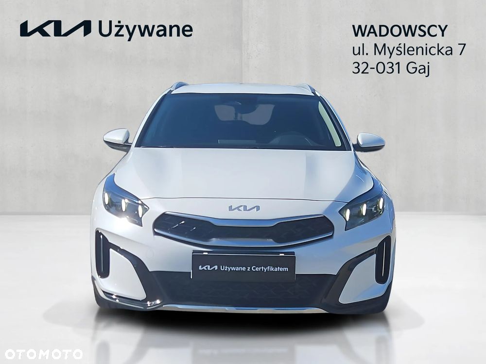 Kia XCeed 1.6 T-GDI M DCT - 4