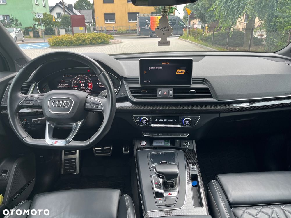 Audi SQ5 3.0 TFSI Quattro Tiptronic - 13