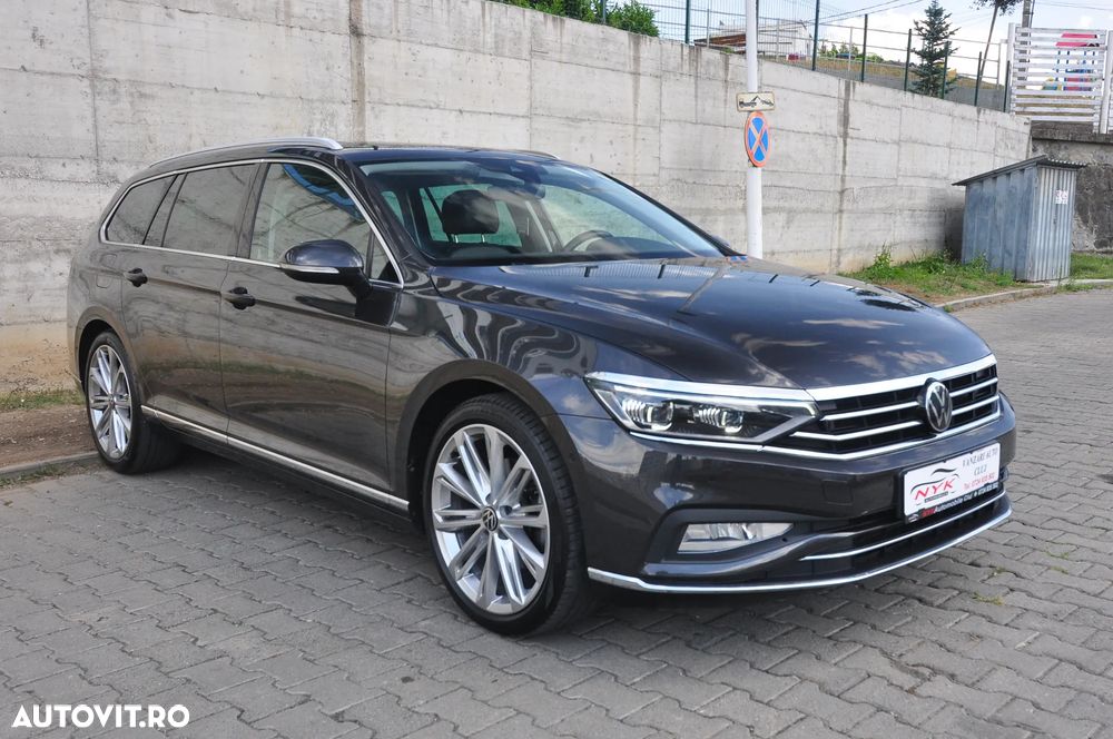 Volkswagen Passat 2.0 TDI SCR DSG Business - 3