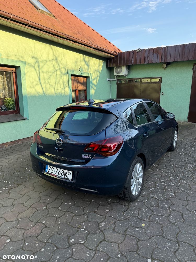 Opel Astra 1.3 CDTI Cosmo ecoFLEX - 5
