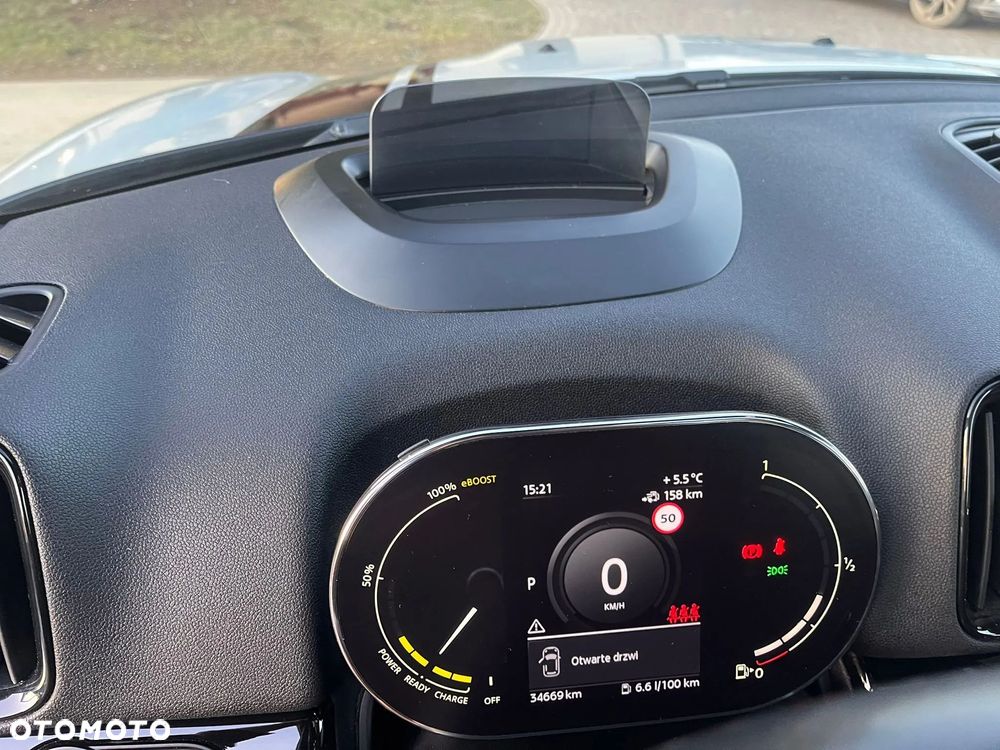 MINI Countryman Cooper SE ALL4 Shadow Edition - 12