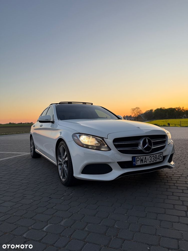 Mercedes-Benz Klasa C 300 7G-TRONIC Avantgarde - 6
