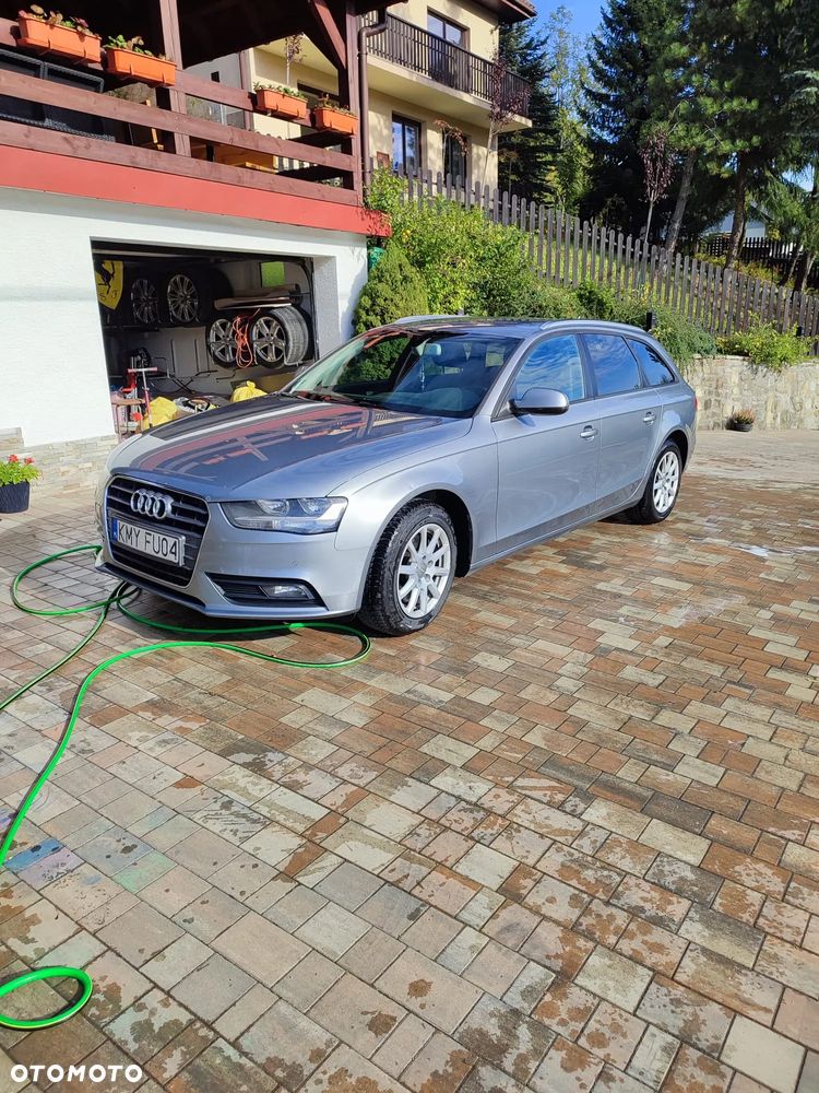 Audi A4 Avant 2.0 TDI DPF Attraction - 4