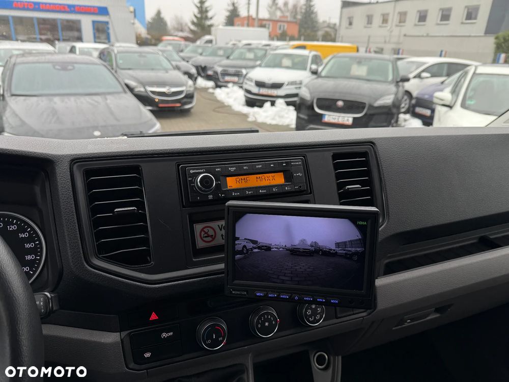 Volkswagen Crafter 35 - 10