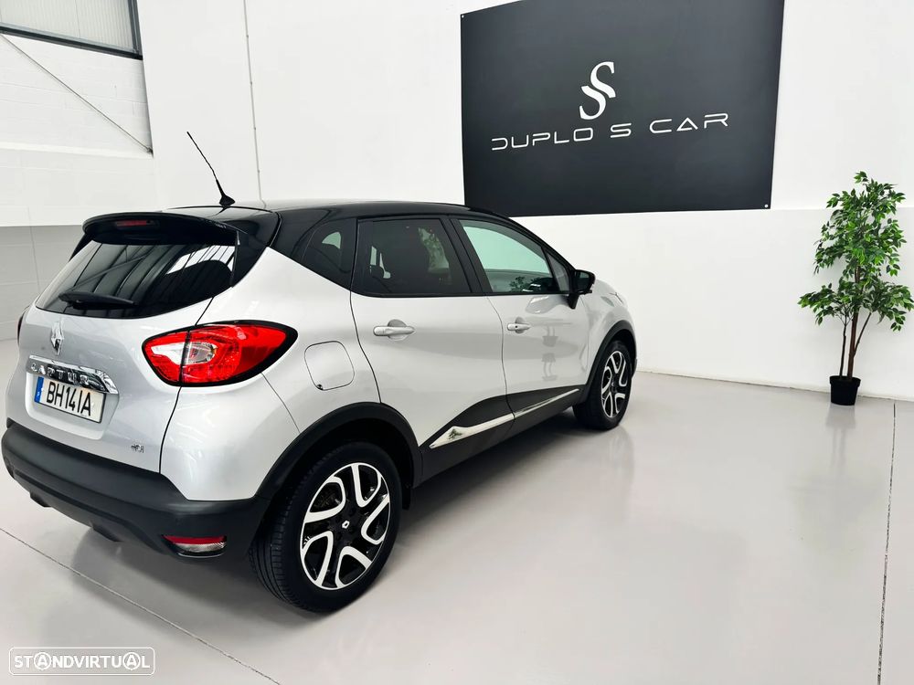 Renault Captur ENERGY dCi 110 S&S Luxe - 11