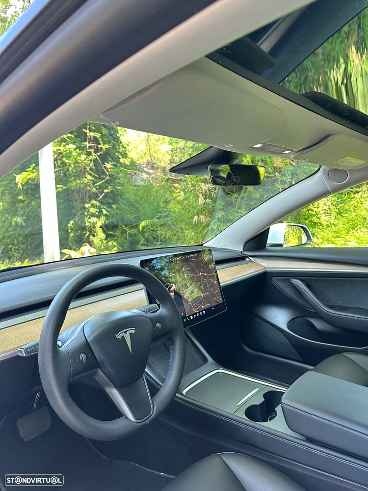 Tesla Model 3 Long Range Tração Integral - 14