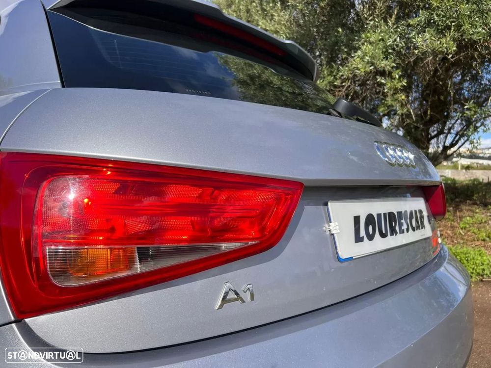 Audi A1 Sportback 1.4 TDI (ultra) S tronic - 33