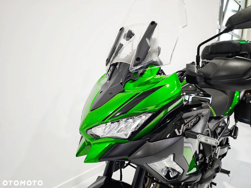 Kawasaki Versys 1000 - 23