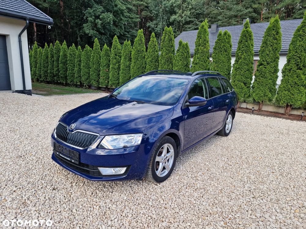 Skoda Octavia 1.6 TDI DPF Active - 1