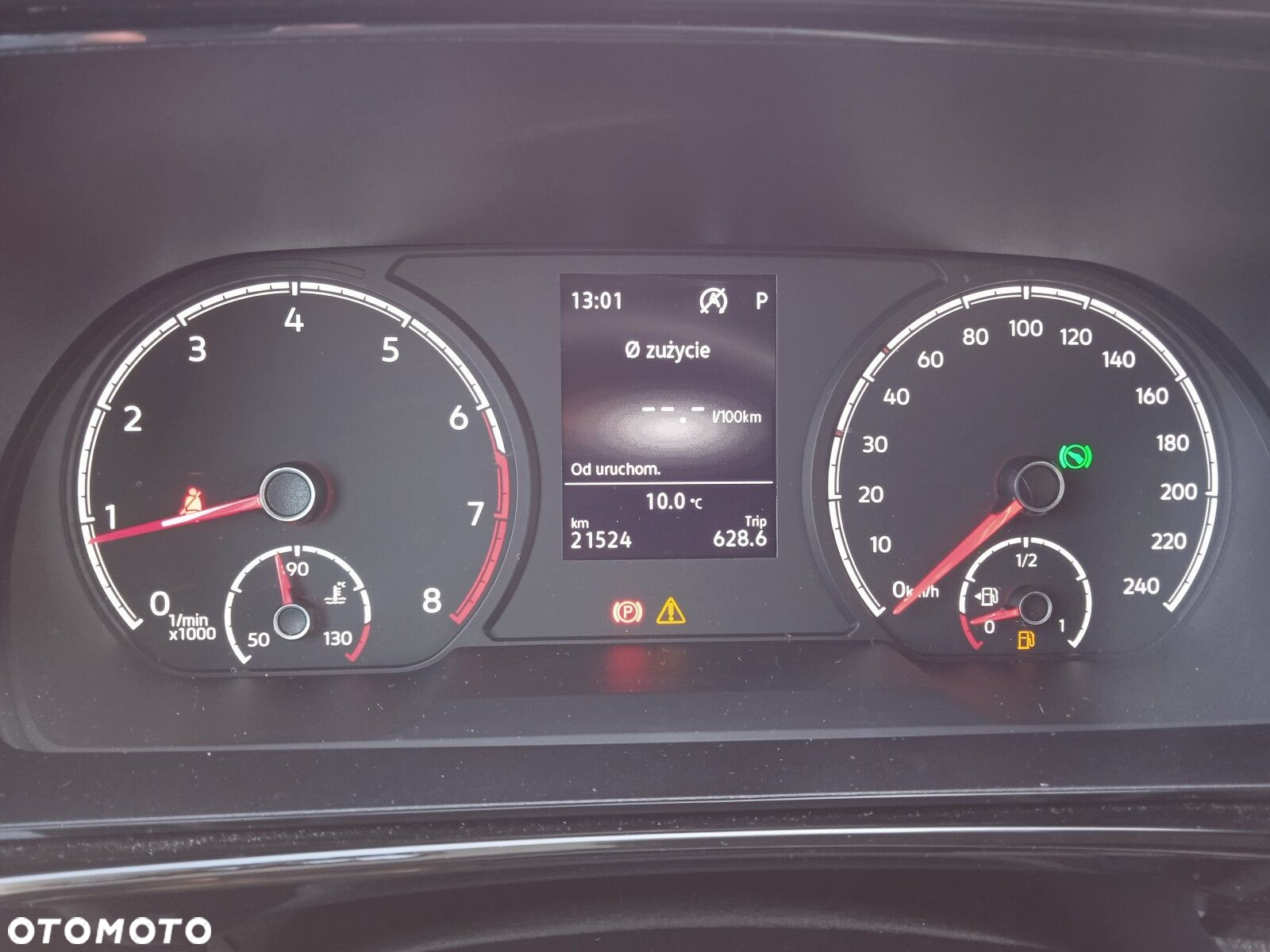 Volkswagen Caddy 1.5 Tsi 116KM DSG - 23