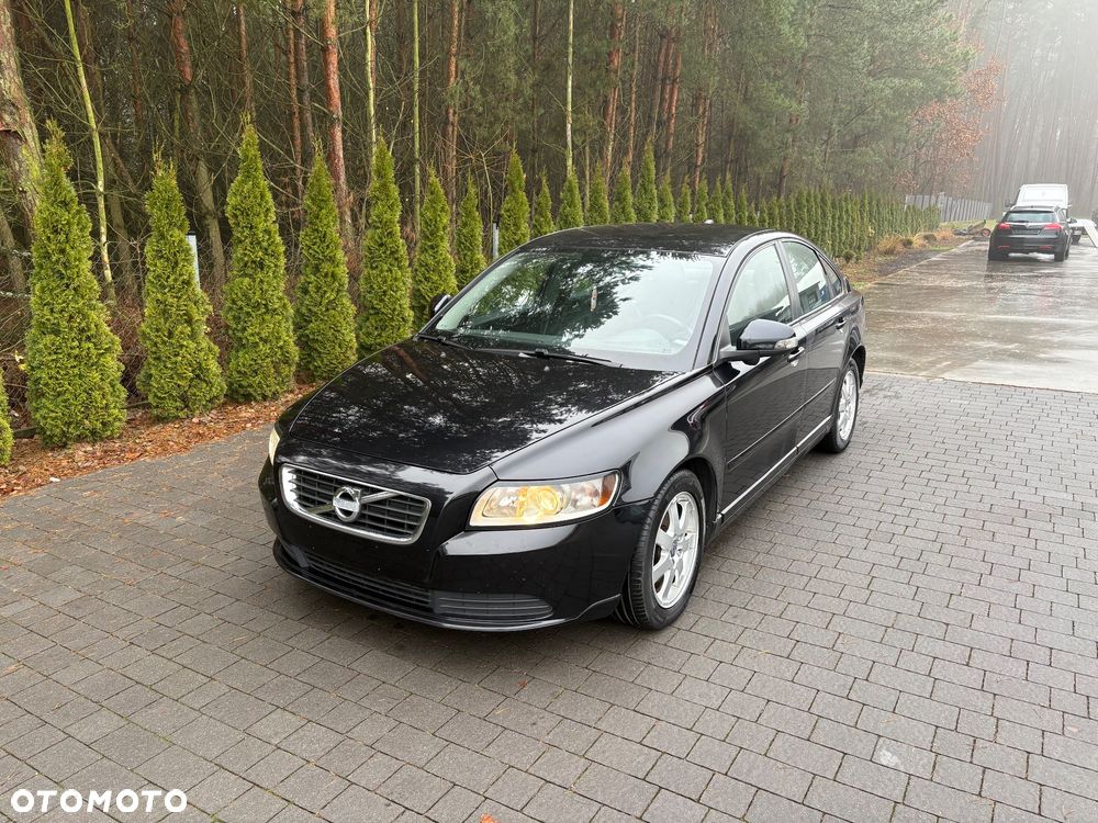 Volvo S40 1.6D Kinetic - 1