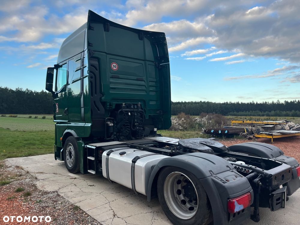 MAN Tgx - 3