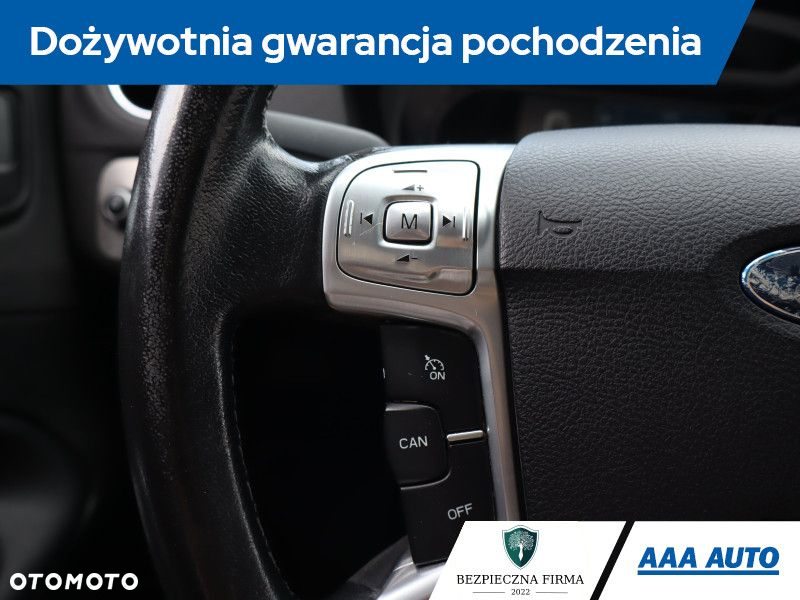 Ford Mondeo - 20