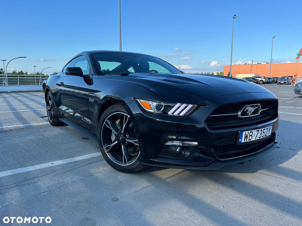 Ford Mustang - 14