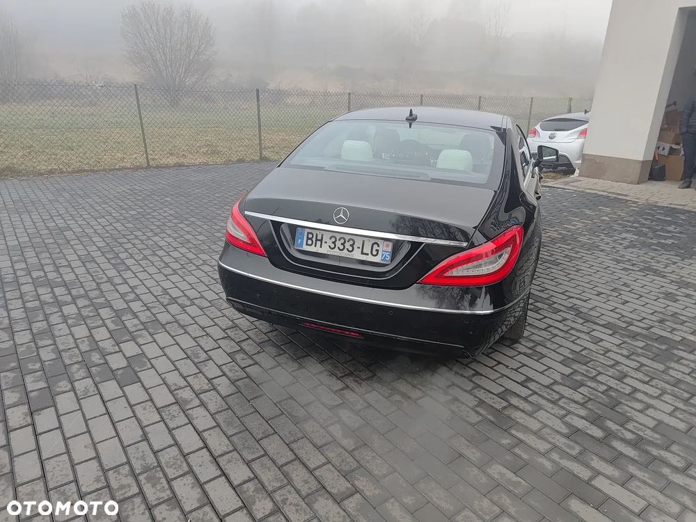 Mercedes-Benz CLS 350 BlueTEC 7G-TRONIC - 7