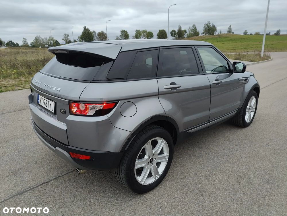 Land Rover Range Rover Evoque - 6