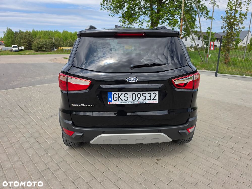 Ford EcoSport 1.0 EcoBoost TITANIUM - 9
