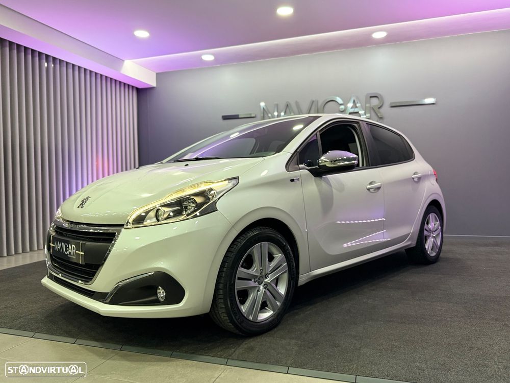Peugeot 208 PureTech 82 Start & Stop Style - 2