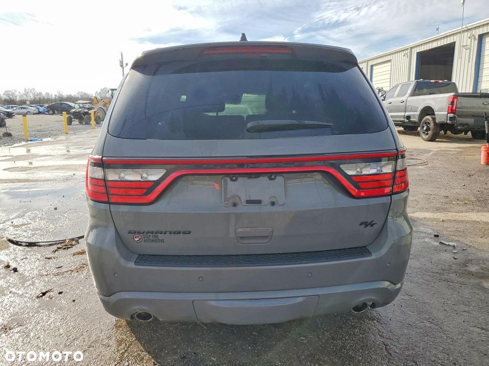 Dodge Durango 5.7 R/T - 6