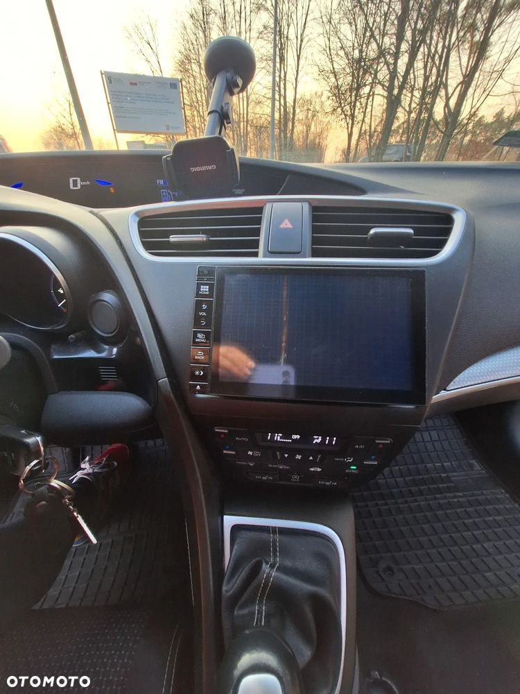 Honda Civic 1.8 Elegance - 8