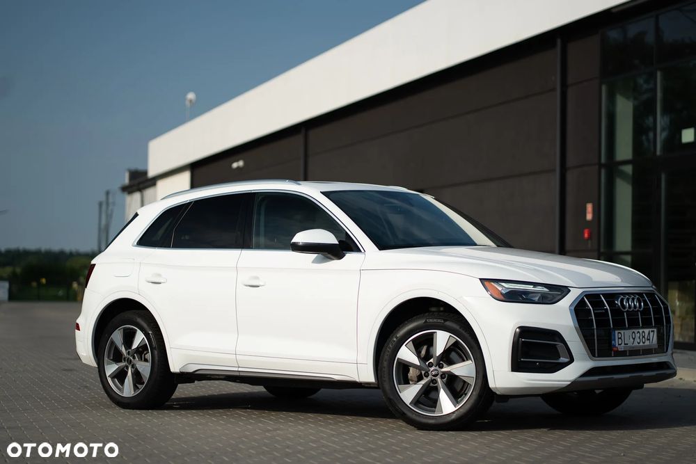 Audi Q5 40 TFSI mHEV Quattro S tronic - 14