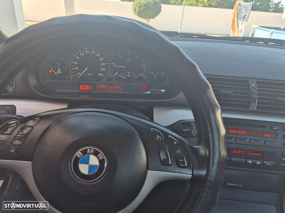 BMW 320 - 13