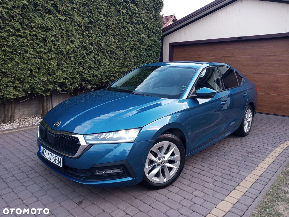 Skoda Octavia 1.5 TSI ACT Ambition
