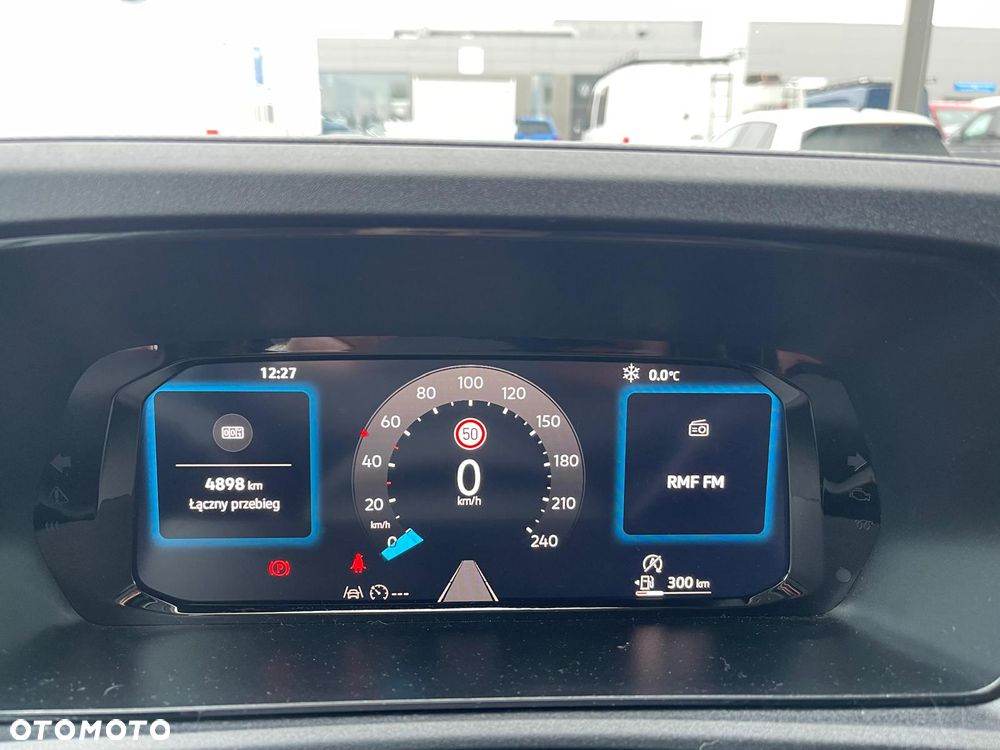 Volkswagen Caddy Cargo - 20