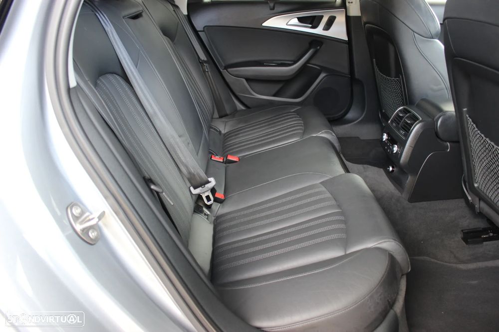 Audi A6 Avant 2.0 TDi Sport S tronic - 16