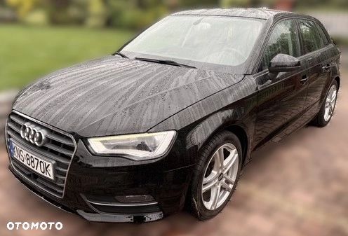 Audi A3 Sportback 2.0 TDI design - 1