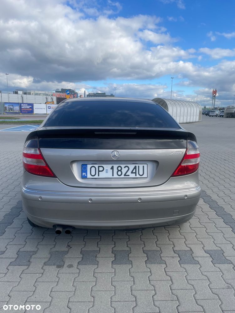Mercedes-Benz Klasa C - 2
