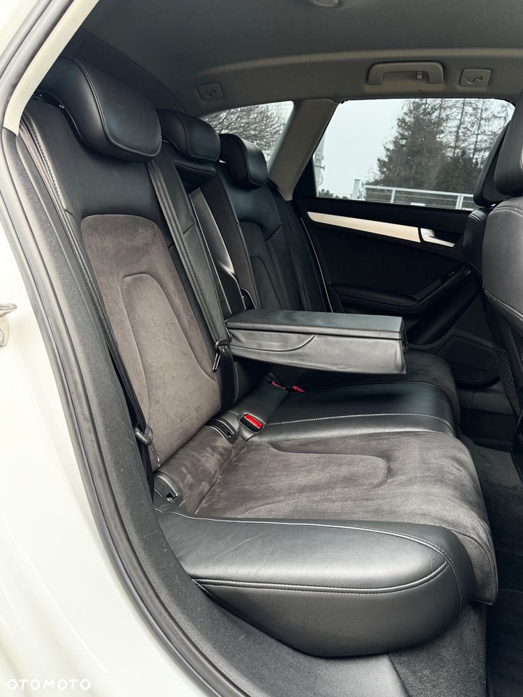 Audi A4 Avant 2.0 TDI DPF S line Sportpaket - 16