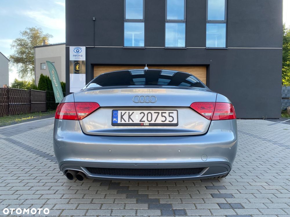 Audi A5 Coupé 2.0 TFSI Multitronic - 7