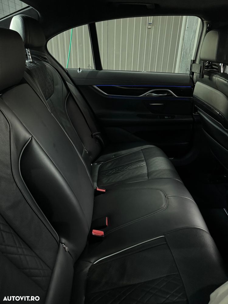 BMW Seria 7 730d xDrive - 20