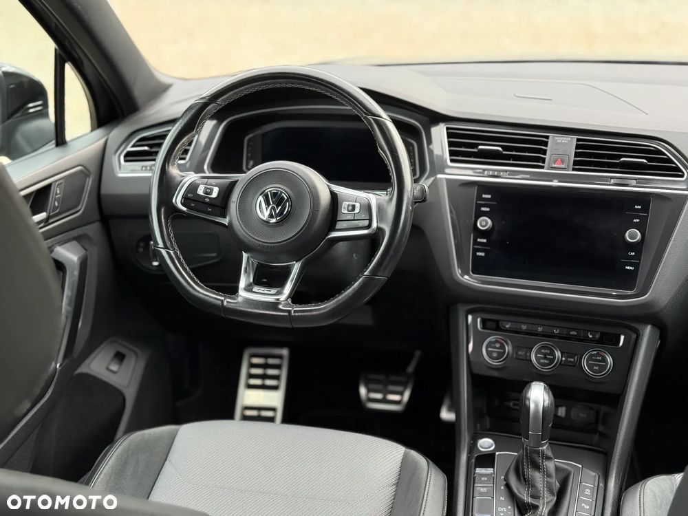 Volkswagen Tiguan 2.0 TDI SCR 4Mot R-Line DSG - 21