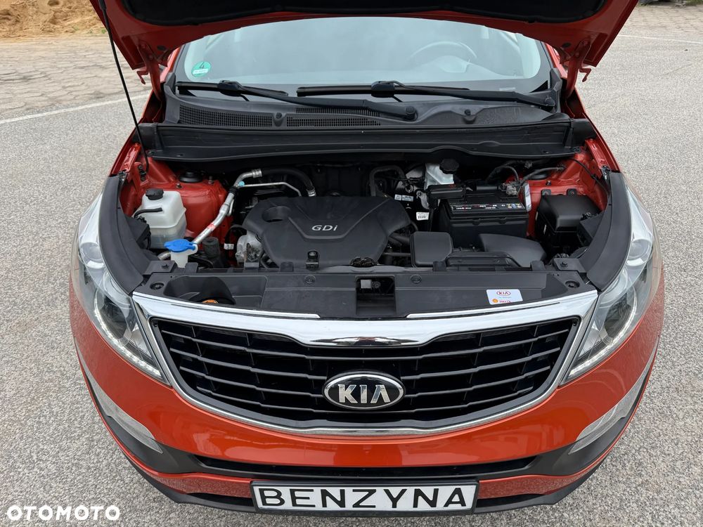 Kia Sportage 1.6 GDI Business Line M 2WD - 6