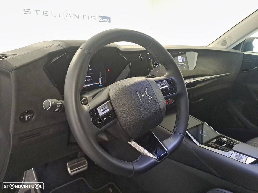 DS DS4 1.2 Hybrid Etoile e-DSC6 - 12