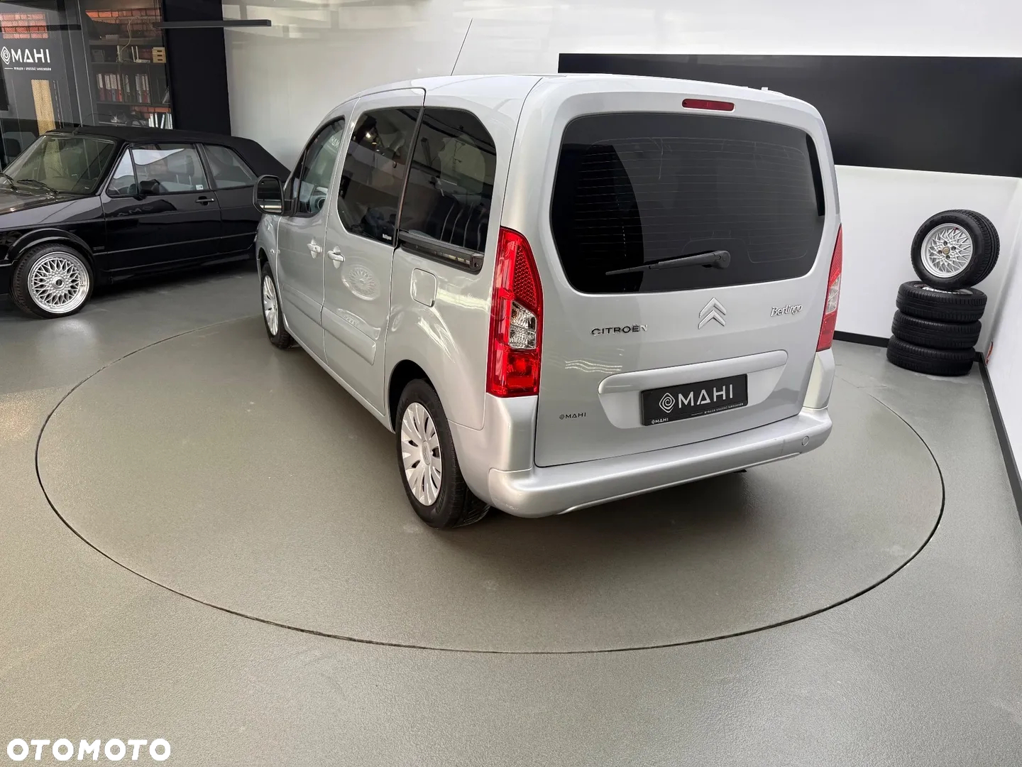Citroën Berlingo 1.6i 16V Multispace - 7