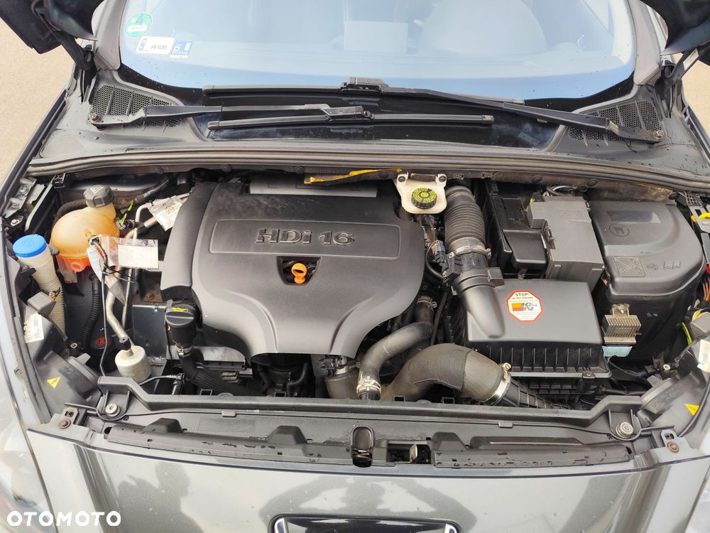 Peugeot 308 2.0 HDi Allure - 20