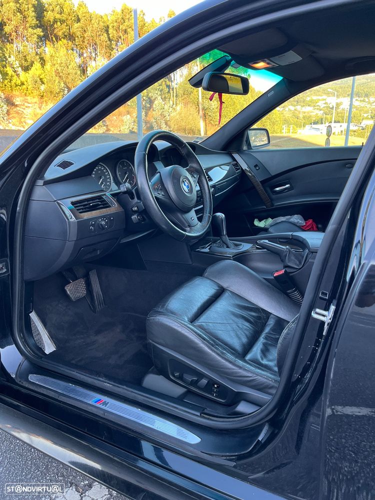 BMW 535 dA - 6