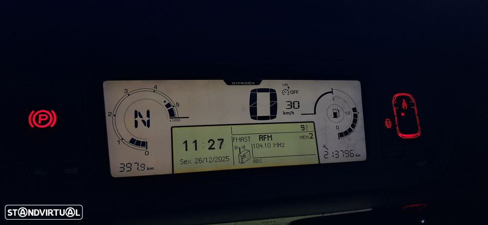 Citroën C4 Grand Picasso 1.6 HDi Exclusive CMP6 - 7