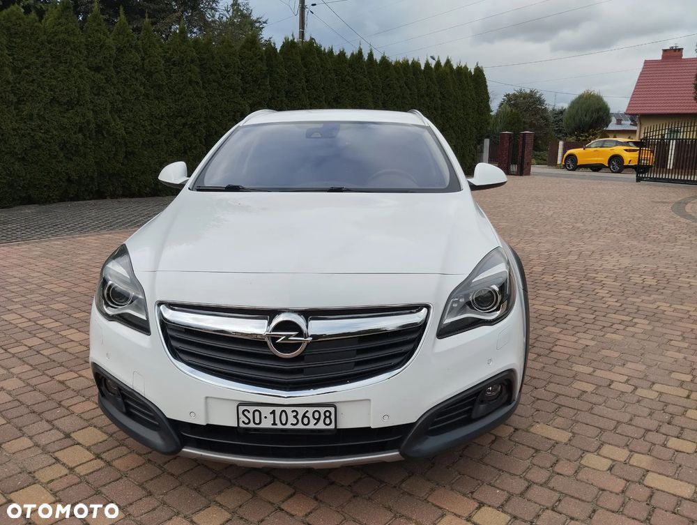 Opel Insignia 2.0 ECOTEC DI Turbo 4x4 Country Tourer Au - 14