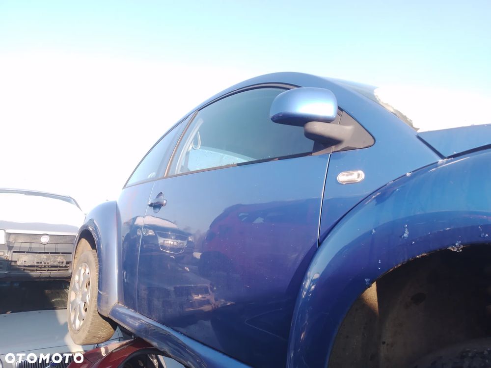 VW NEW BEETLE  2.0 B 97-05 - ZDERZAK TYŁ TYLNY - 14