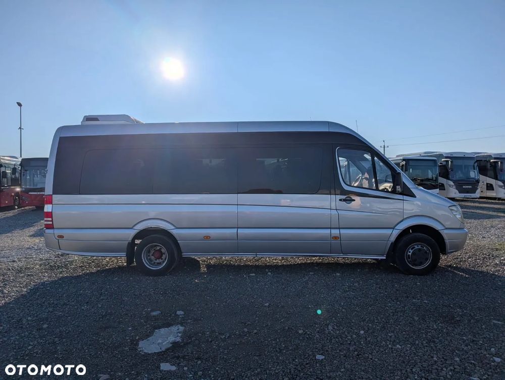 Mercedes-Benz Sprinter 515 - 3