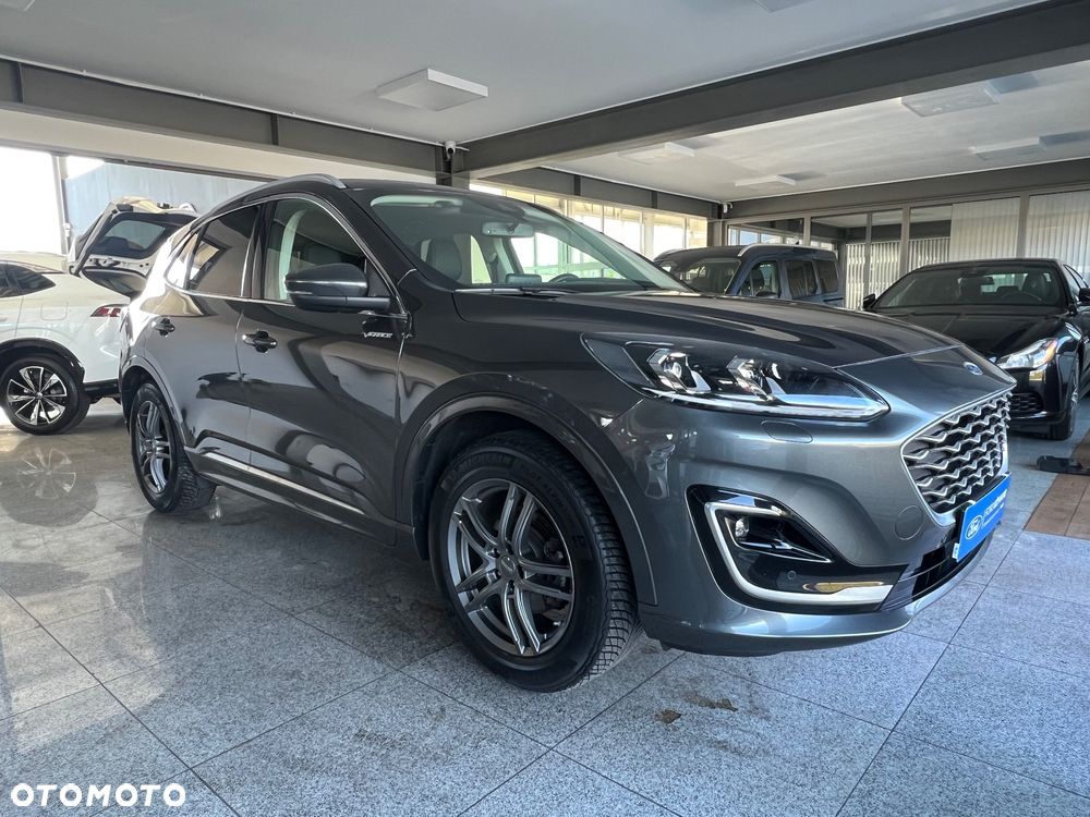 Ford Kuga Vignale 2.0 EcoBlue AWD - 4