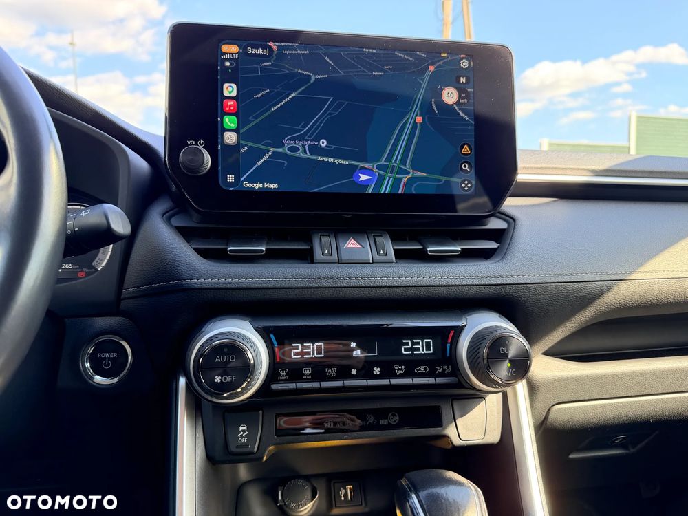 Toyota RAV4 2.5 Hybrid Comfort 4x2 - 26