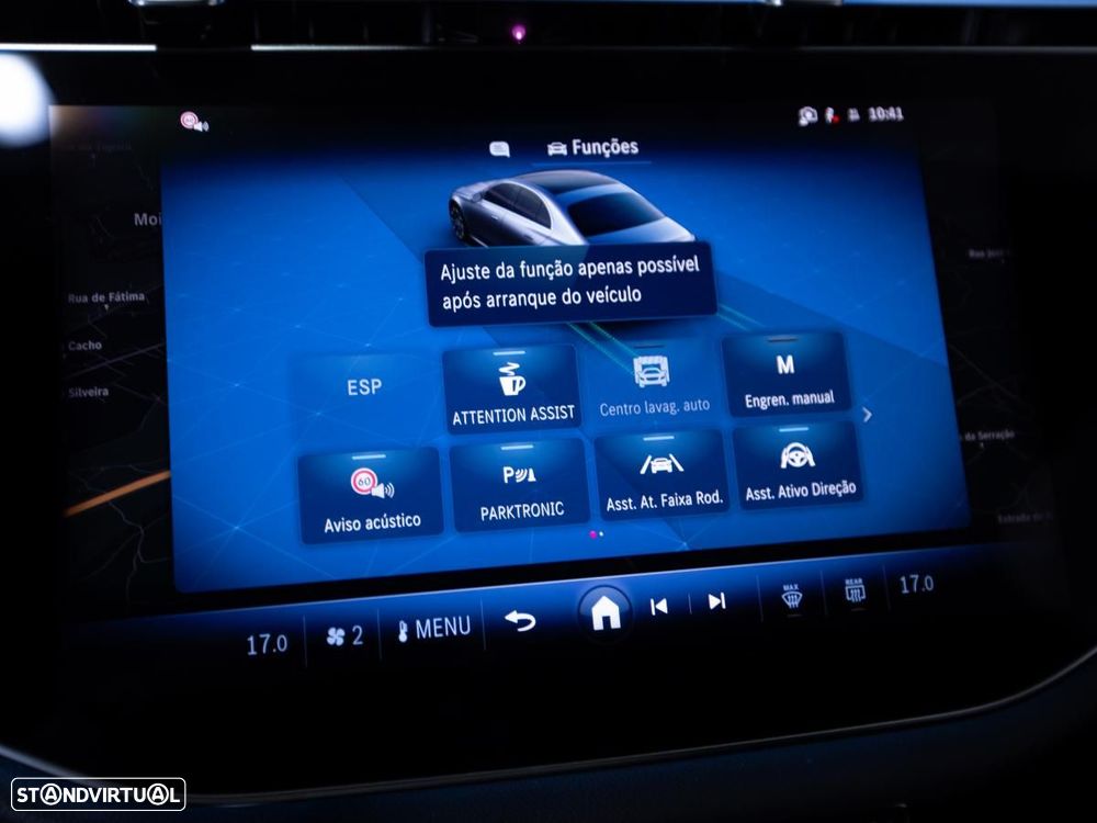Mercedes-Benz E 300 de 4Matic 9G-TRONIC AMG Line - 42