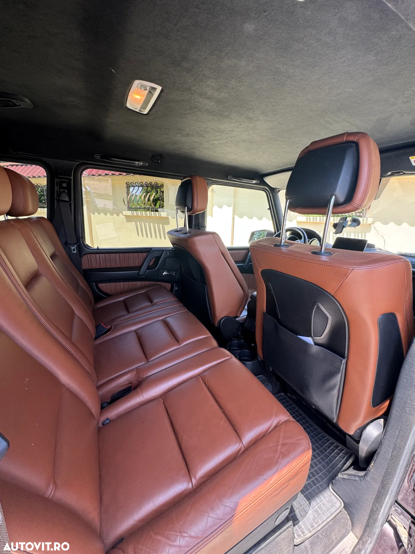 Mercedes-Benz G 500 SW Long - 9