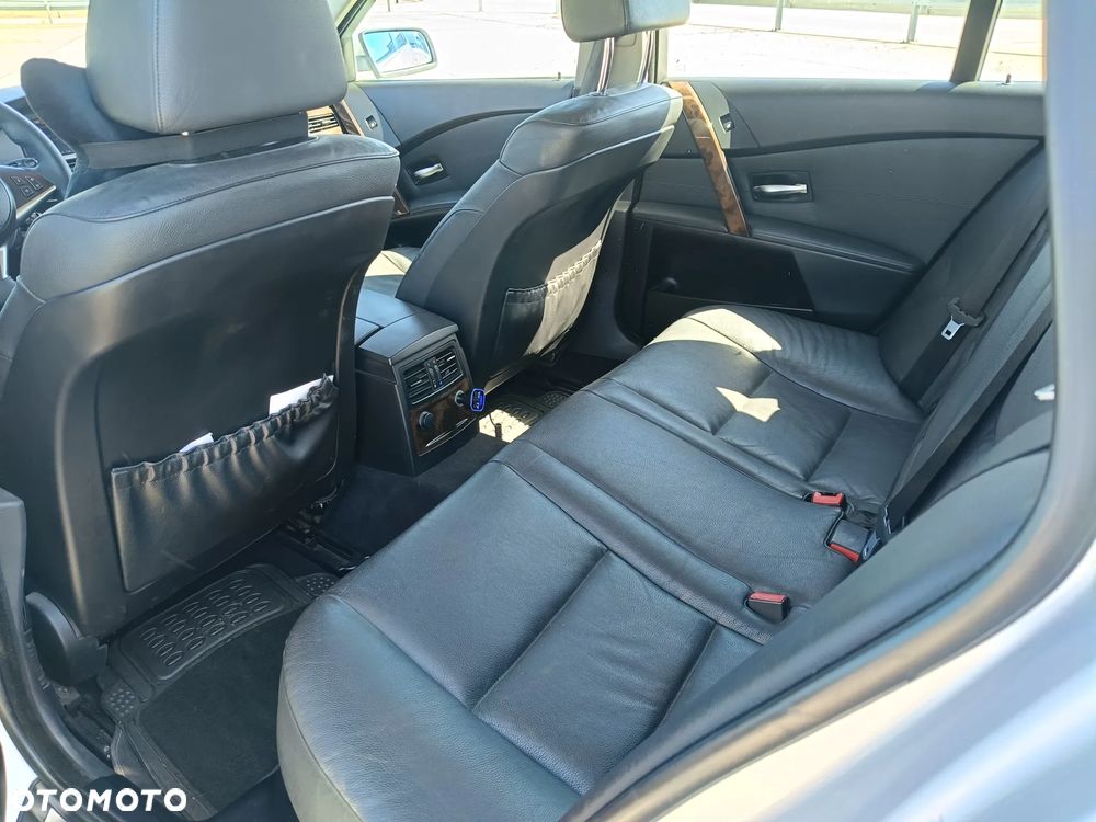 BMW Seria 5 - 9
