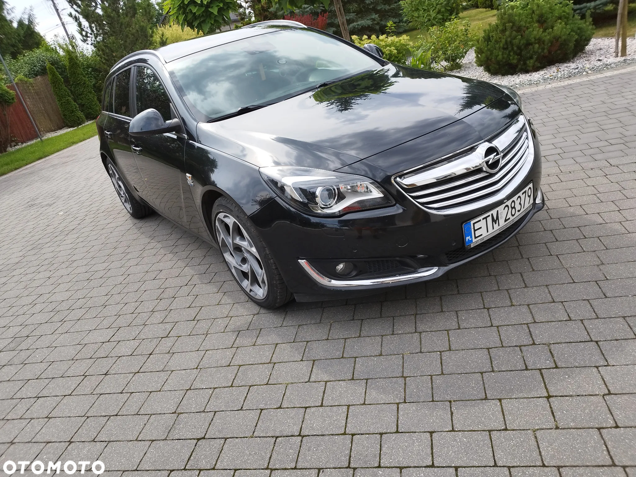 Opel Insignia 2.0 CDTI Cosmo S&S - 13